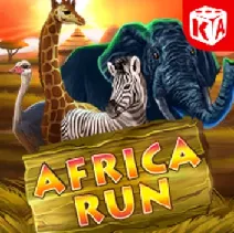 Africarun на Vbet